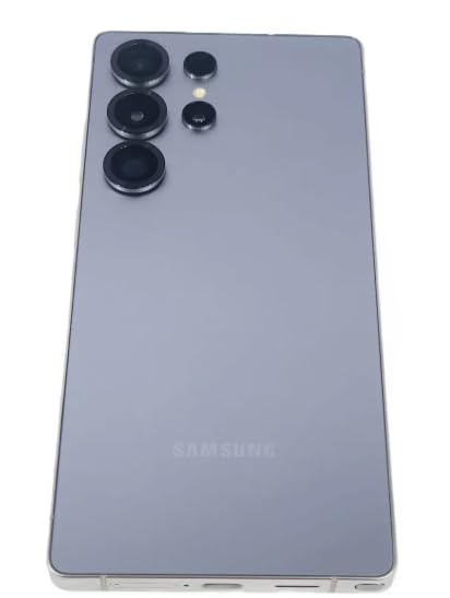 SAMSUNG Galaxy S25 Ultra SM-S938B/DS 512GB 12GB RAM AI Smartphone